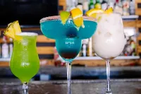 Coral by the Sea - bar