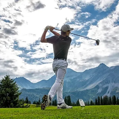 Golf- & Sporthotel Hof Maran