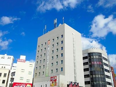 APA Hotel Owari Ichinomiya-Ekimae