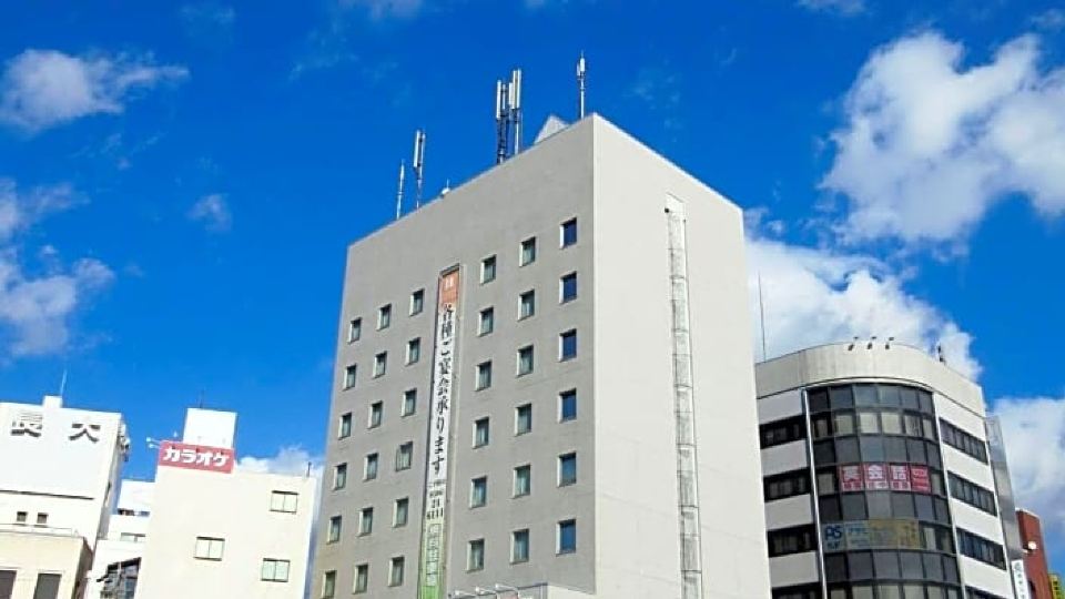 APA Hotel Owari Ichinomiya-Ekimae