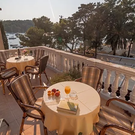 Boutique Hotel Villa Pattiera