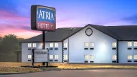 Atria Hotel and RV McGregor