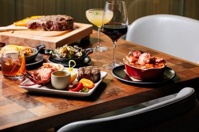 料理 ザ フェニシアン ア ラグジュアリー コレクション リゾート スコッツデールの写真