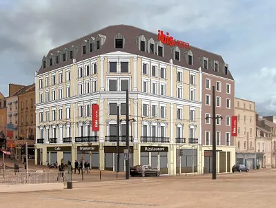 ibis le Mans Centre Gare Nord 3 stars