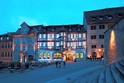 Stadt-Gut-Hotel Gasthof Goldener Adler