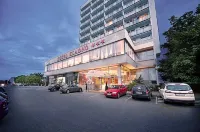 Hotel Kladno - parking