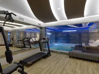 Melrose Rethymno by Mage Hotels - Gym