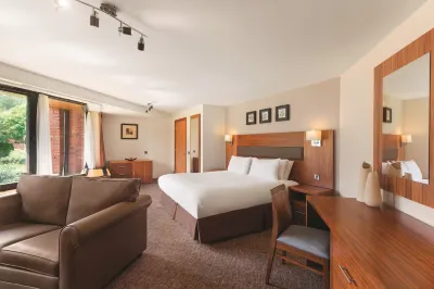 Ramada by Wyndham Telford Ironbridge Hôtels à : Wellington