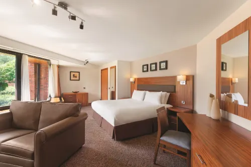 Ramada by Wyndham Telford Ironbridge Hôtels à : Telford