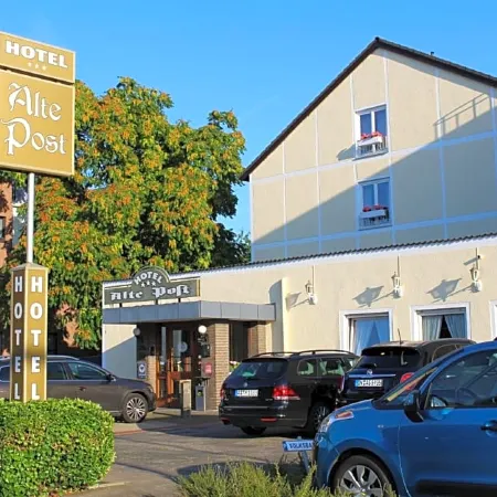 Hotel Alte Post