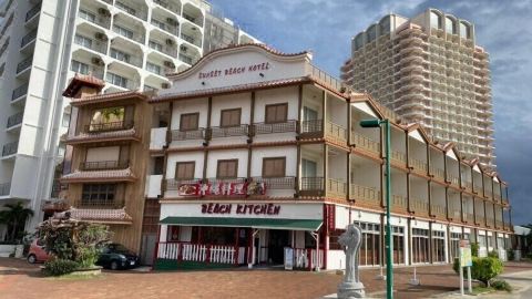 hotel overview picture