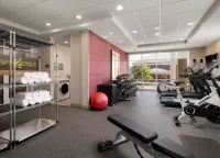 Home2 Suites by Hilton Tupelo - Gym