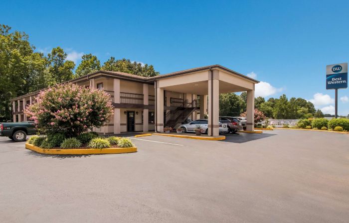 Best Western McKenzie
