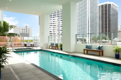 Yotel Miami Hotels near Magic City Casino