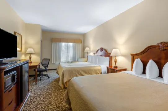 化石鄉村套房貝斯特韋斯特優質飯店