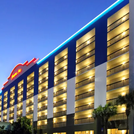 Hampton Inn Cocoa Beach/Cape Canaveral