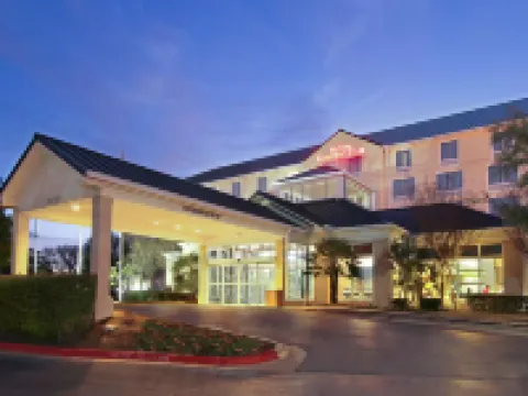 ヒルトン ガーデン イン オースティン ノースウエスト - アーボリータム オースティンのホテル