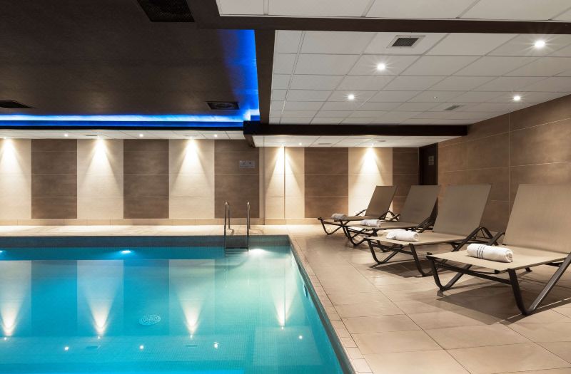 Radisson Blu Hotel Edinburgh City Centre photo 4