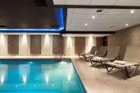 Radisson Blu Hotel Edinburgh City Centre - Pool