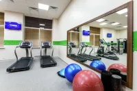 Hampton by Hilton Brest - Gym