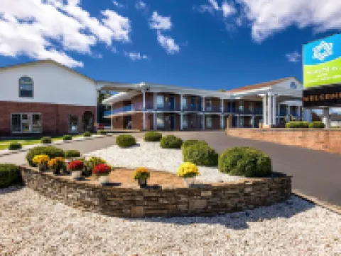SureStay Hotel by Best Western Bardstown General Nelson Hotels in Bardstown