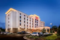 Hampton Inn Paramus - parking
