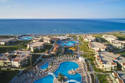 Lindos Princess Beach Hotel Hotels in Rhodos