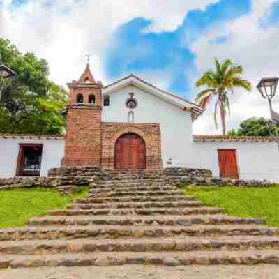 Sonesta Hotel Cali Hotel Exterior