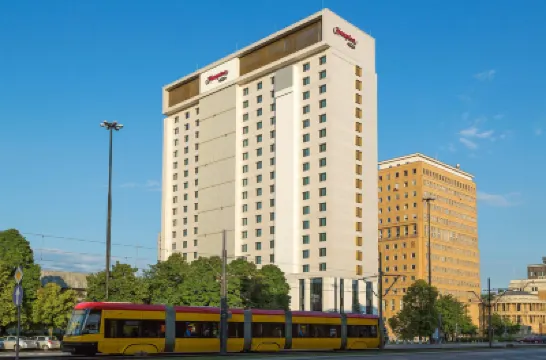 Hampton by Hilton Warsaw City Centre Hoteles en 