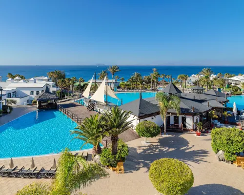H10 Rubicón Horizons Collection Hotels in Yaiza