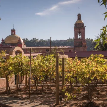 Hotel Misión Cerocahui a Balderrama Collection Hotel