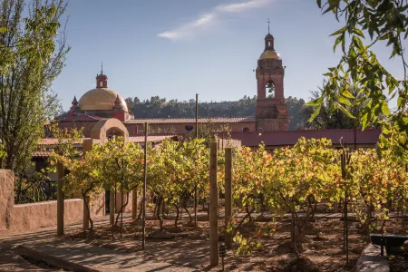 Hotel Misión Cerocahui a Balderrama Collection Hotel