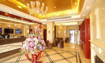 GreenTree Inn Jiangsu Suqian Sihong Passenger Station Zhongyuan Logistics District Hotel