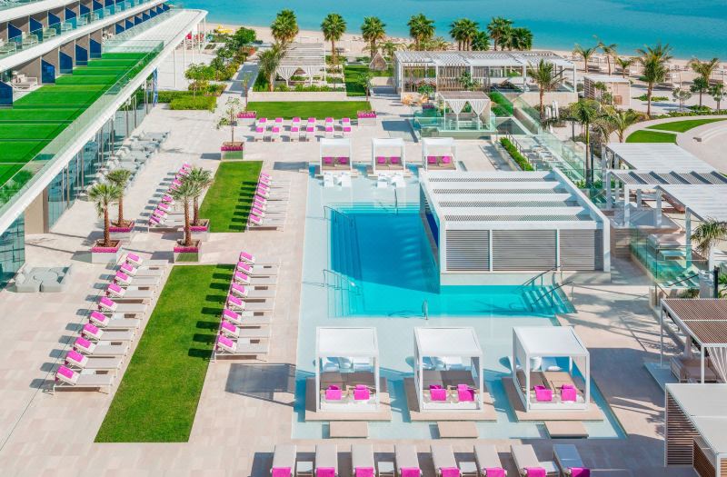 W Dubai - The Palm photo 3