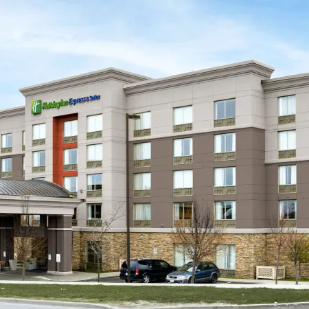 Holiday Inn Express & Suites KINGSTON CENTRAL by IHG