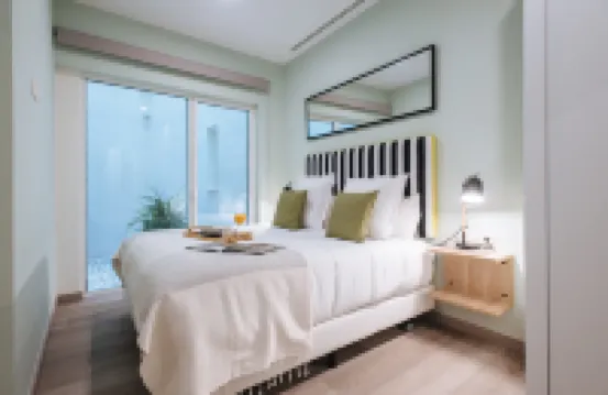 สวีท Sercotel Sevilla Guadalquivir