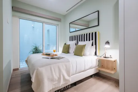 Sercotel Sevilla Guadalquivir Suites