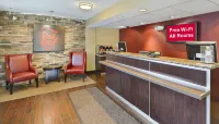Red Roof Inn Huntington Hoteles en Barboursville