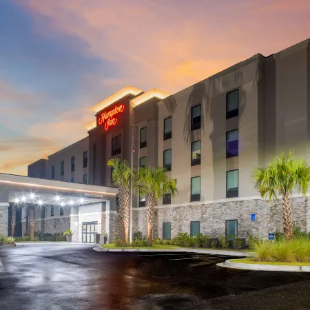 Hampton Inn by Hilton Hardeeville