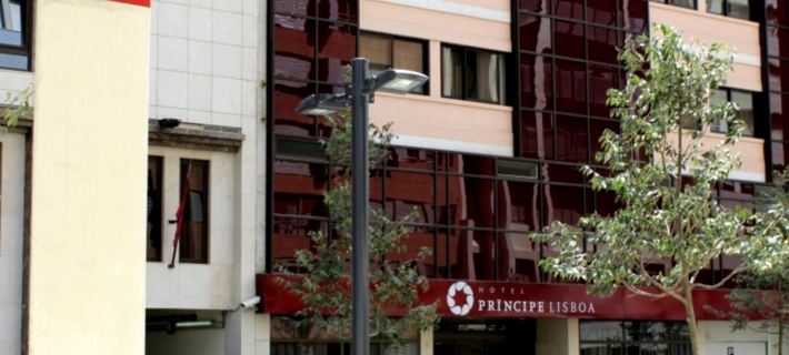 Hotel Principe Lisboa Hotels in Lisbon