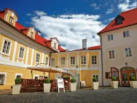 Bellevue Hotel Český Krumlov Hotel in zona Teatro del Castello