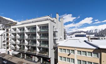 Hotel Piz St. Moritz