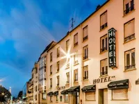 Hotel Cactus Отели в г. Париж