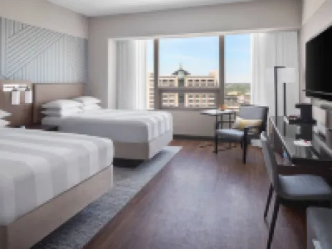 Minneapolis Marriott City Center Hotels in Minneapolis