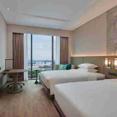 Courtyard by Marriott Setia Alam Rooms