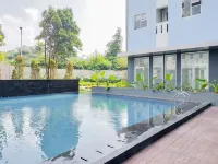 Warm and Simply Studio Room at Urbantown Serpong Apartment Hotel dekat Pemancingan RT Jaya Fishing