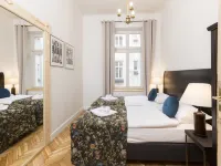 Antique Apartments Plac Szczepanski Hoteles cerca de Teatro Viejo