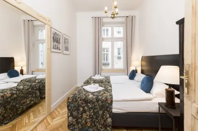 앤티크 아파트먼트 플라츠 슈체판스키  호텔