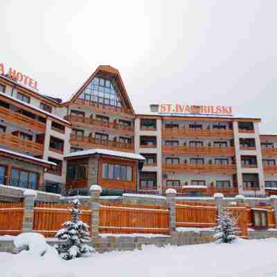 Spa Resort St Ivan Rilski - Halfboard & All Inclusive Hotel Exterior