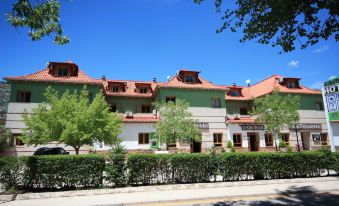 Hotel Rural Montana de Cazorla